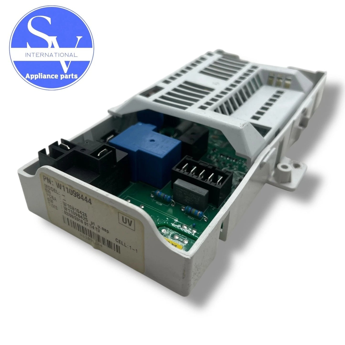 Kenmore Dryer Control Board W11098444 W11165876