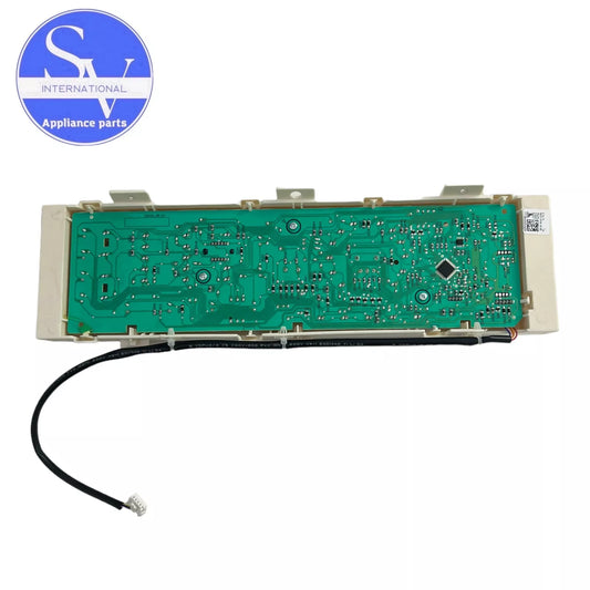 Frigidaire Dryer PC User Panel Board 5304521160 17138200003659