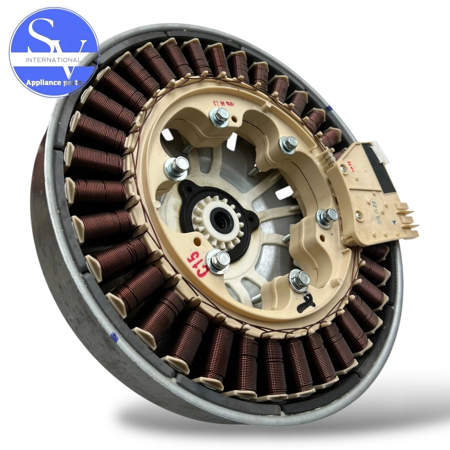 Samsung Washer Stator & Rotor Motor DC93-00236C DC31-00125C DC31-00097B