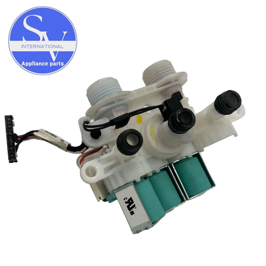 Whirlpool Washer Water Inlet Valve W11220230 W10632527 W10758829 ( 3 Coil)