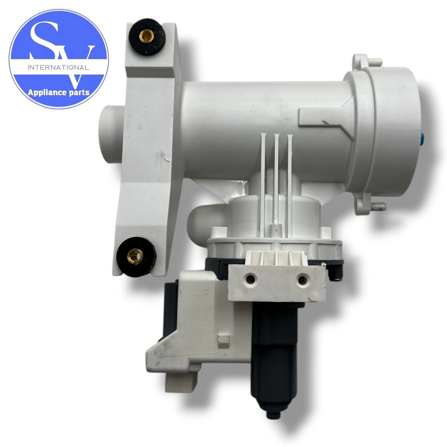 GE Washer Drain Pump WH11X29539 WH11X39237