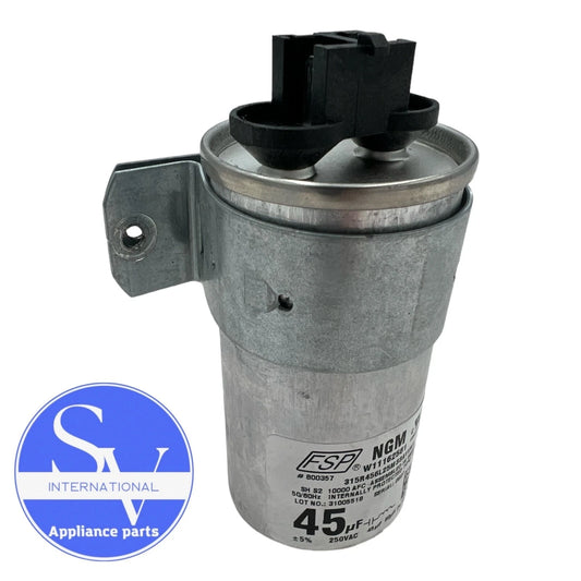 Whirlpool Washer Capacitor W11428524 W10866238 W11162561 W11175257