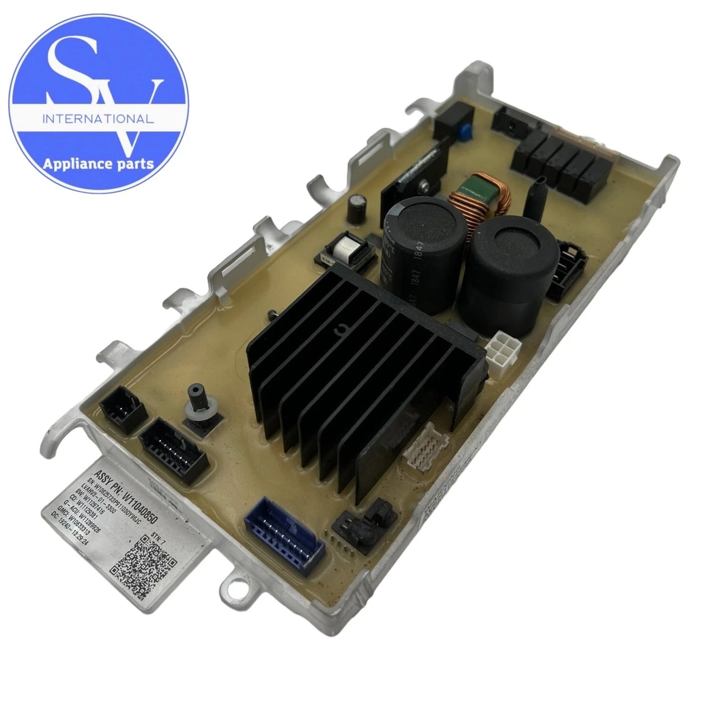 Whirlpool Washer Control Board W11040850 W11130238