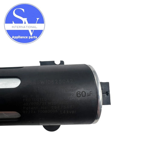 Whirlpool Washer Commercial Capacitor W10625042 W11227944 W10456705