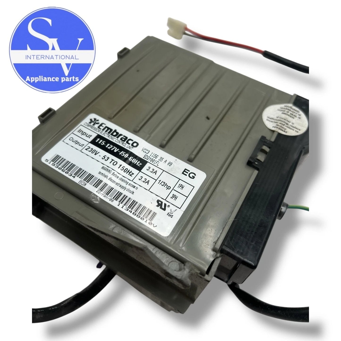VIKING Refrigerator Inverter Board PE970449