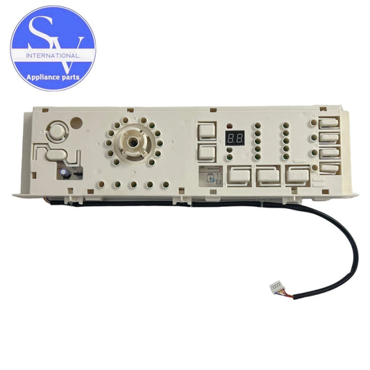Frigidaire Dryer PC User Panel Board 5304521160 17138200003659