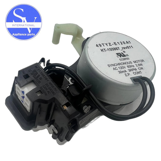 OEM Whirlpool Washer Actuator W11398781 W11481722 W10913953 W10597177