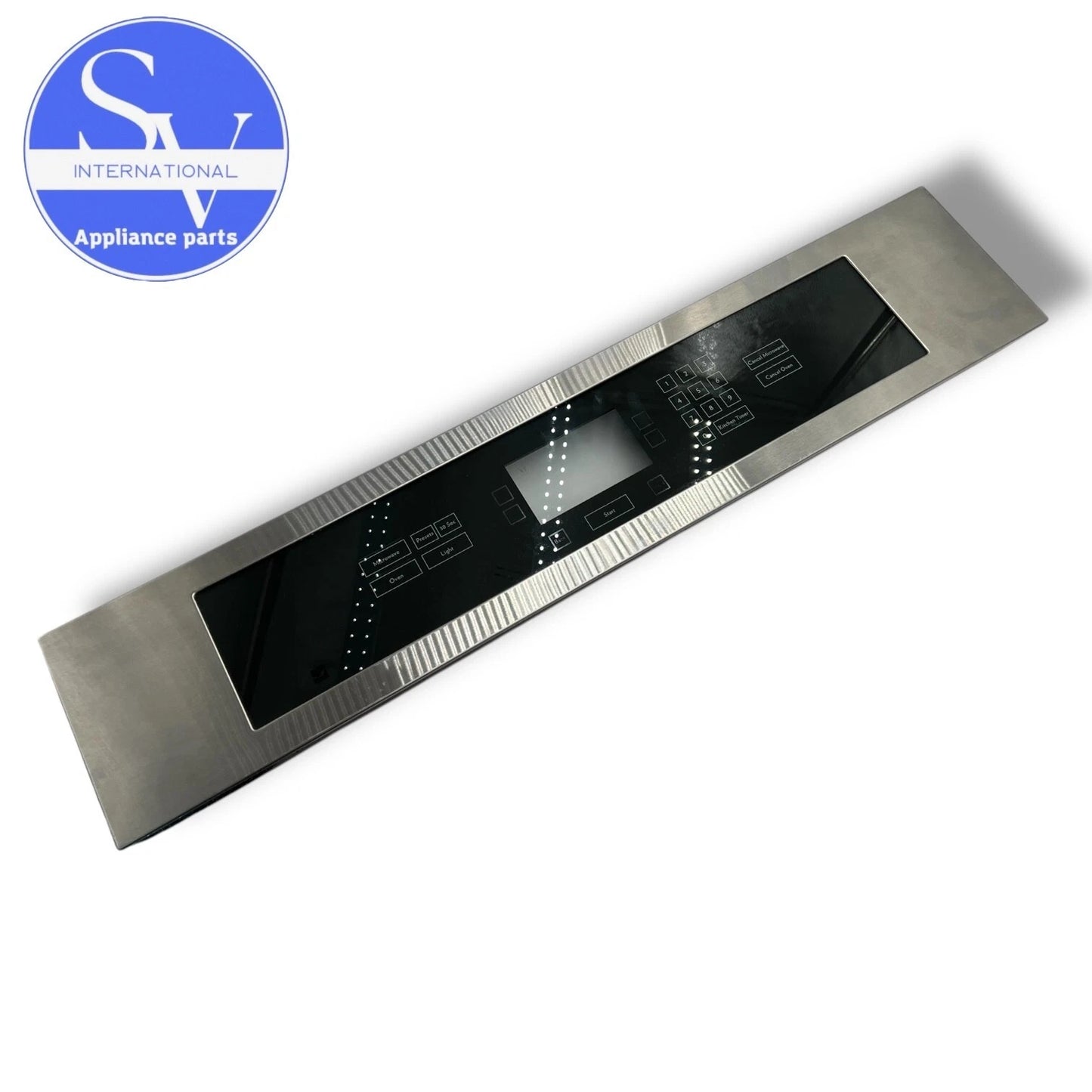 Jenn-Air Oven Control Panel ONLY W10401259 W10595630 W10187356 W10344116