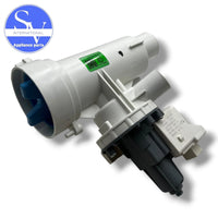 GE Washer Drain Pump WH11X29539 WH11X39237