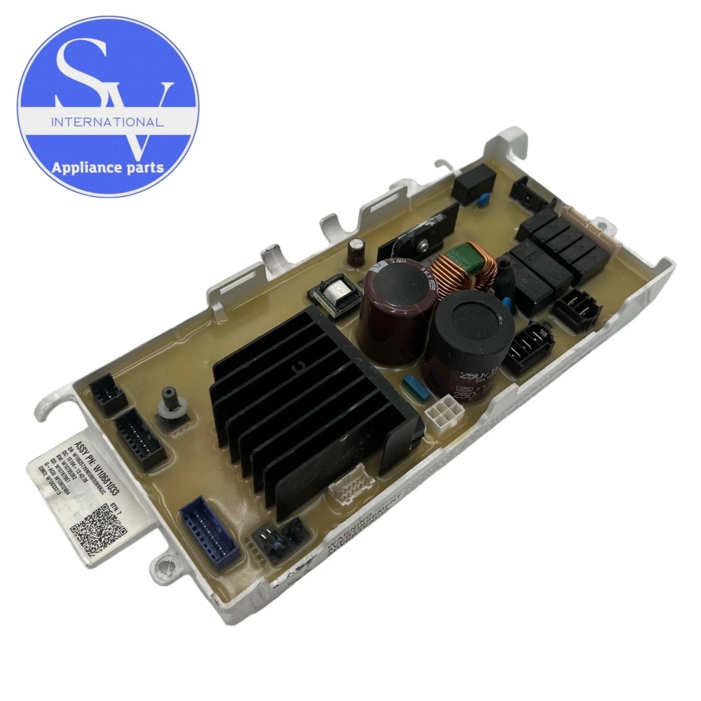 Whirlpool Kenmore Washer Control Board W10681033 W10812422