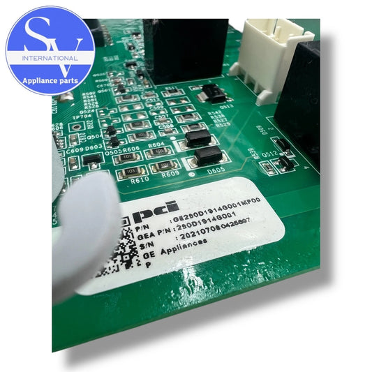 GE Washer Control Board WH22X38441 C