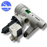 GE Washer Drain Pump WH11X29539 WH11X39237