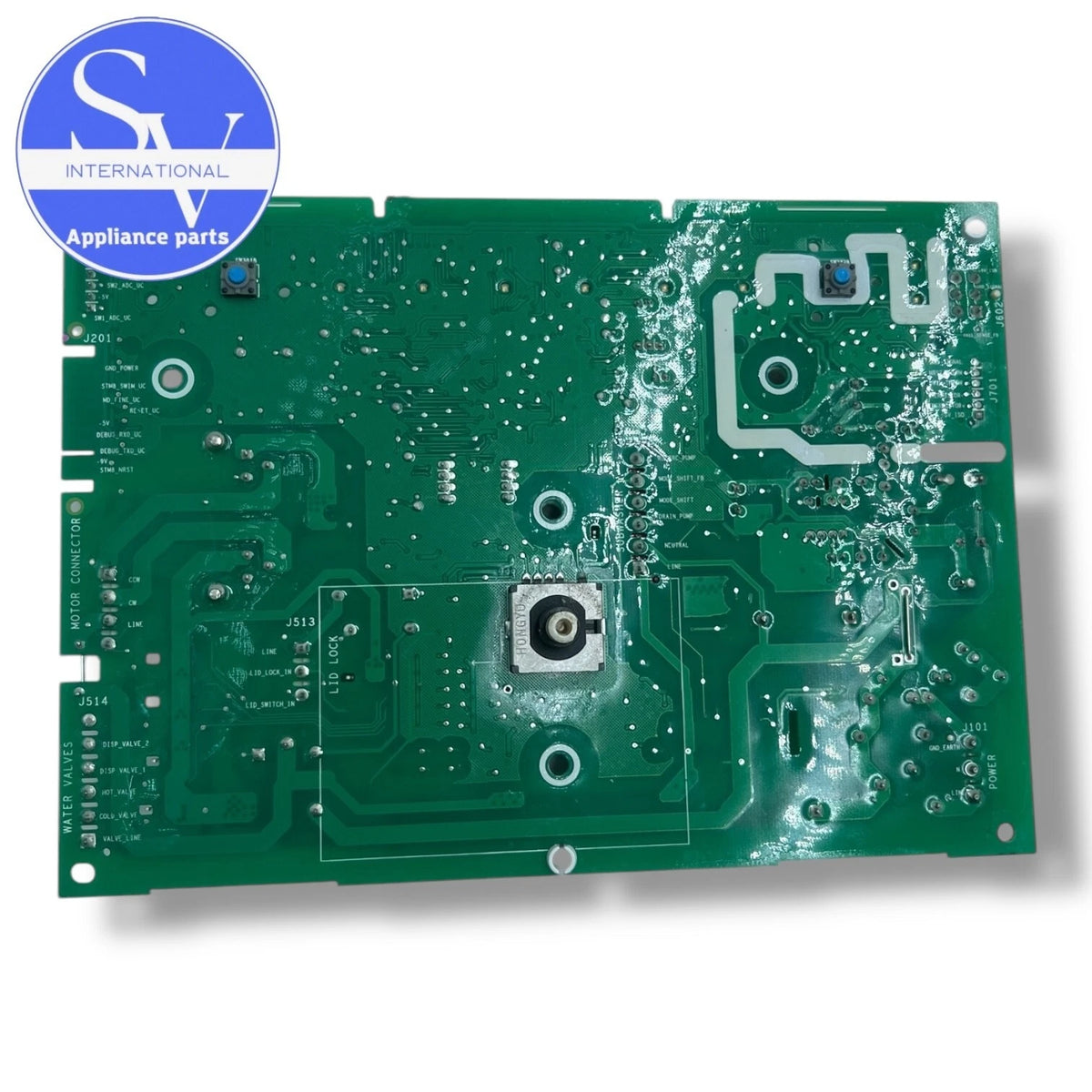 GE Washer Control Board WH22X38441 C