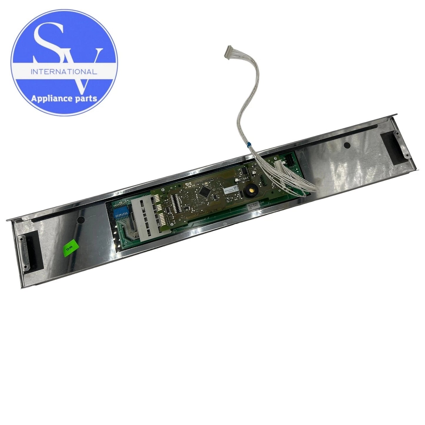 Miele Wall Oven Control Panel 06210872 6203386