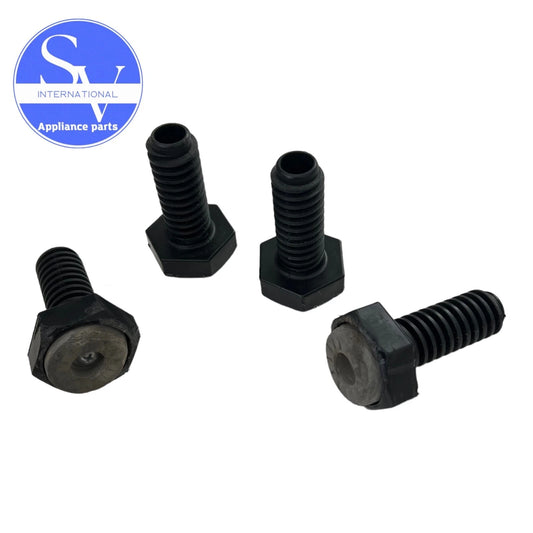 LG Washer Leveling Leg 4263FA3933A 4263FA3933C 5040FA4226A (SET OF 4)