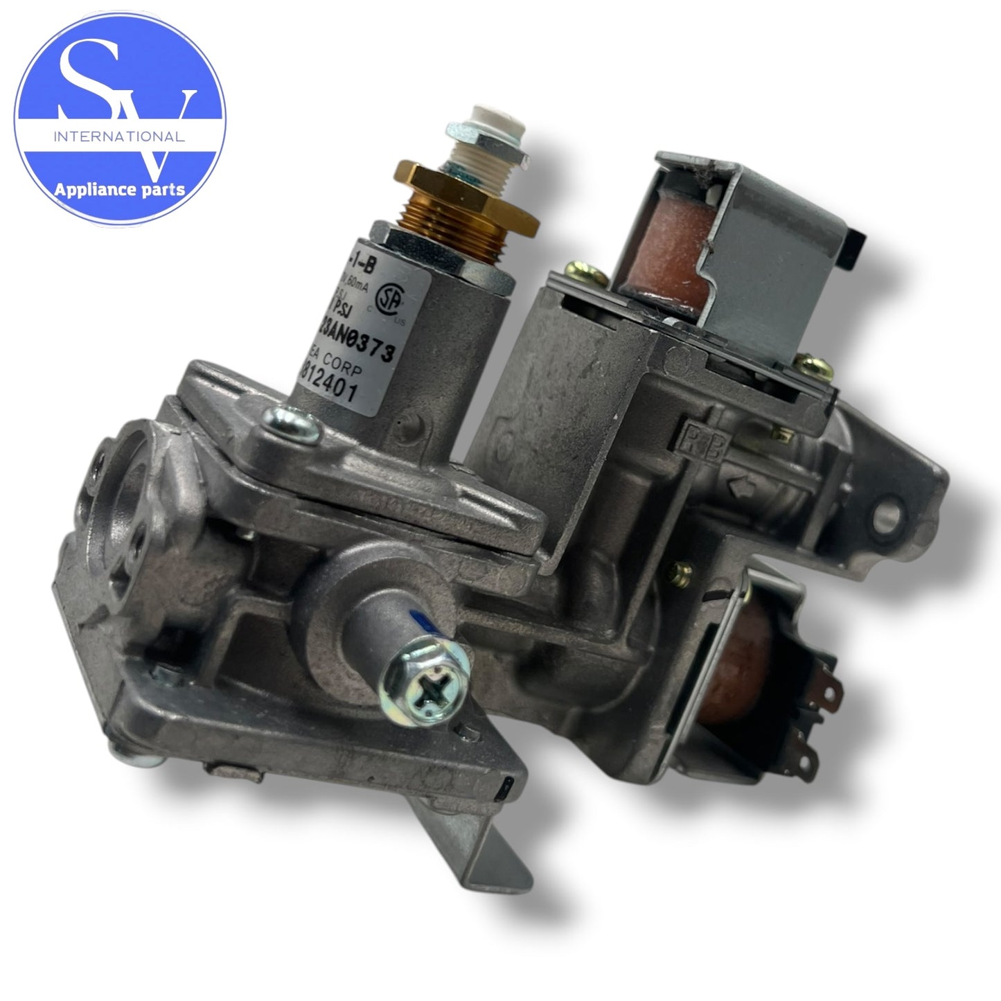 LG Dryer Gas Valve AJU73812401 (OPEN BOX)