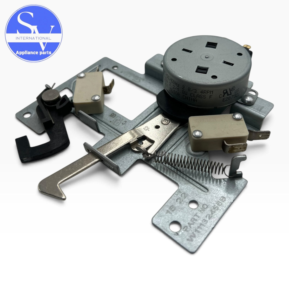 Whirlpool Oven Door Latch W11132456B W11132456 W11686858