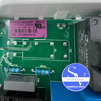 Whirlpool Dryer Control Board WPW10532427 W10532427
