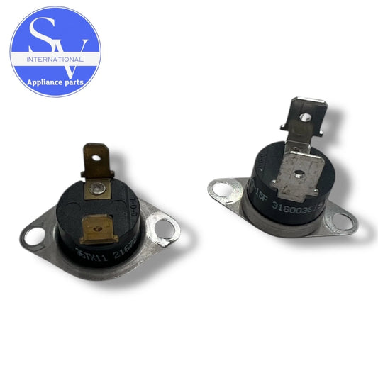 Frigidaire Oven Thermostat 318003615 318005202 (SET 2)