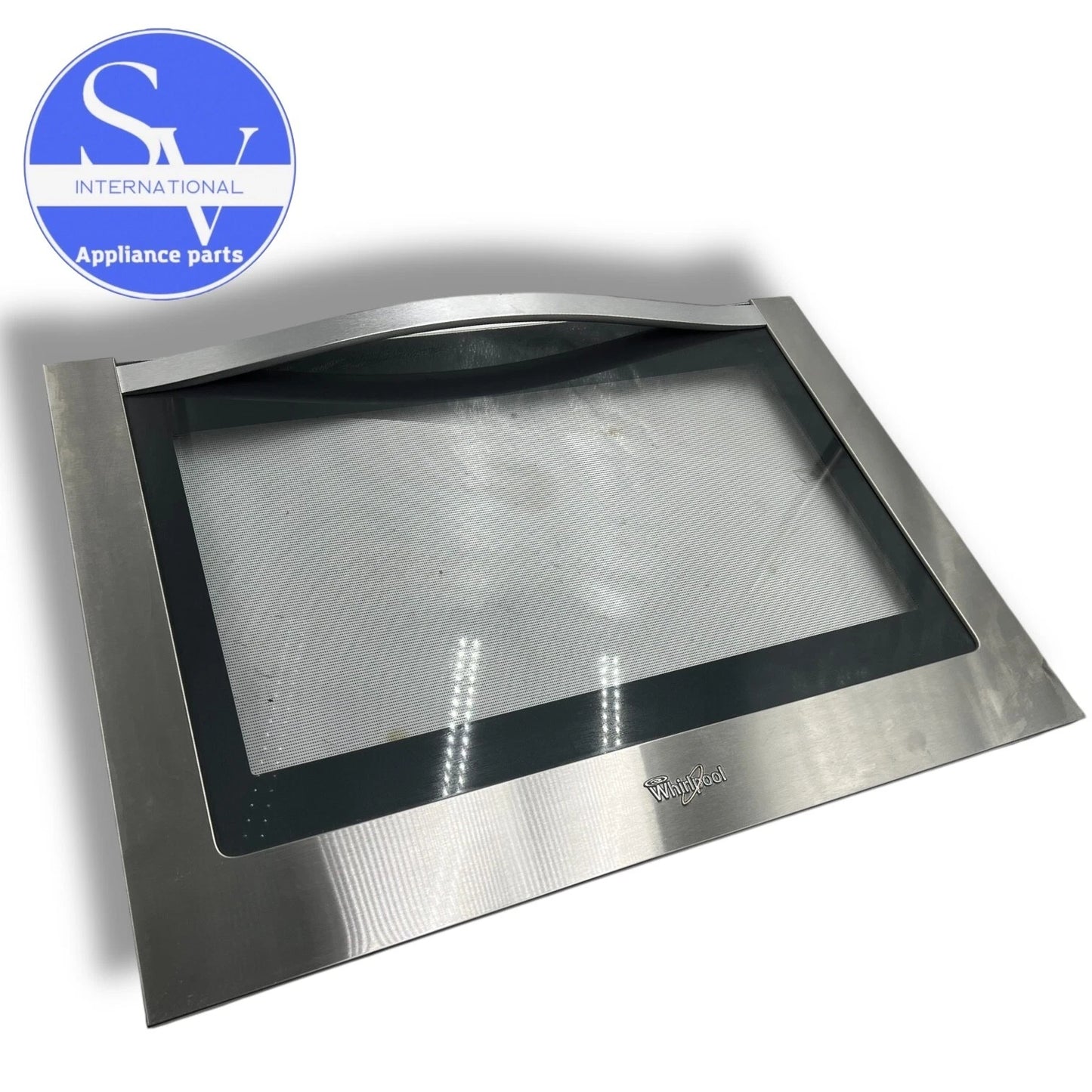 Whirlpool Oven Outer Door Panel W10577911 W10587556