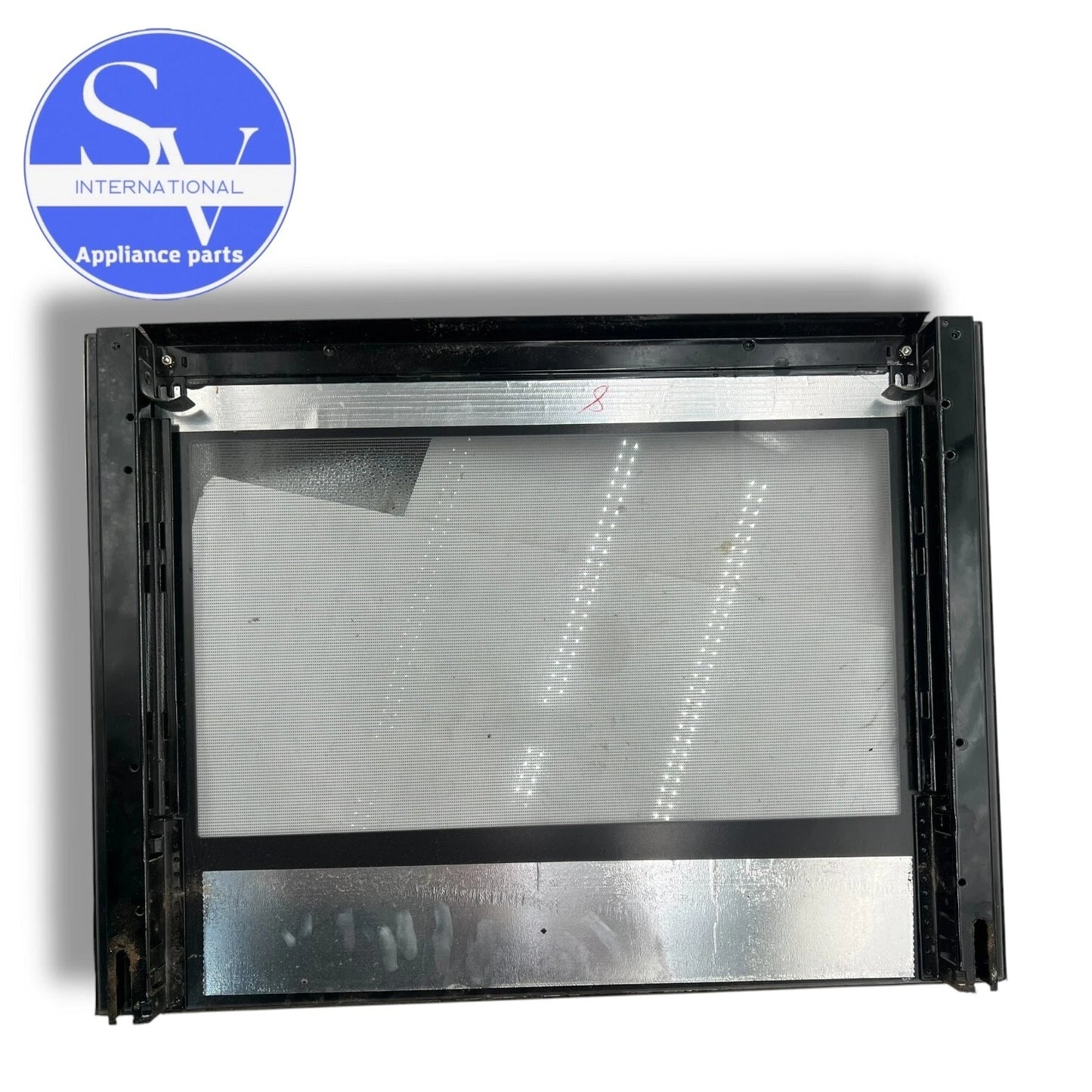 Whirlpool Oven Outer Door Panel W10577911 W10587556