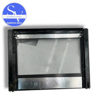 Whirlpool Oven Outer Door Panel W10577911 W10587556