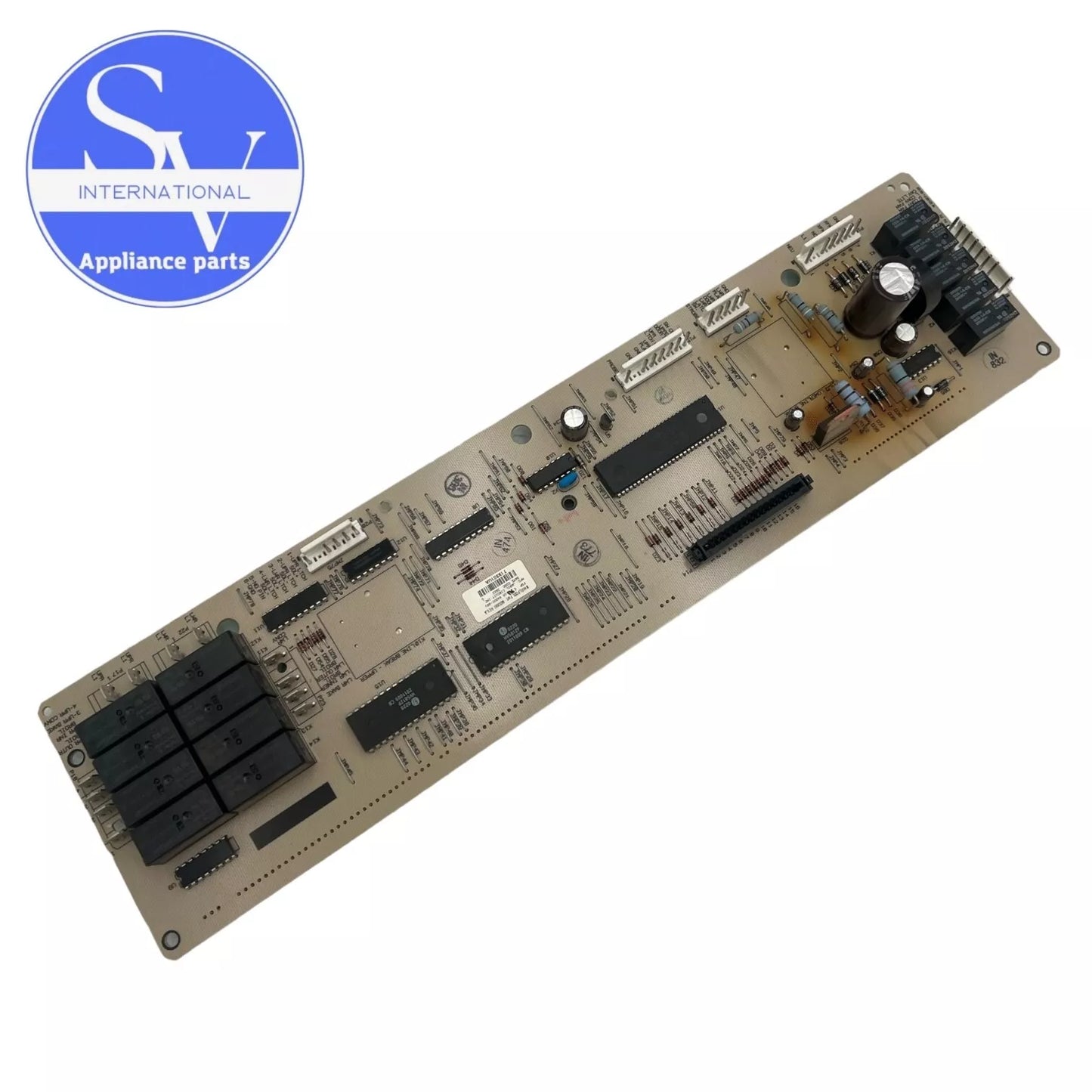KitchenAid Wall Oven Control Board 4453661