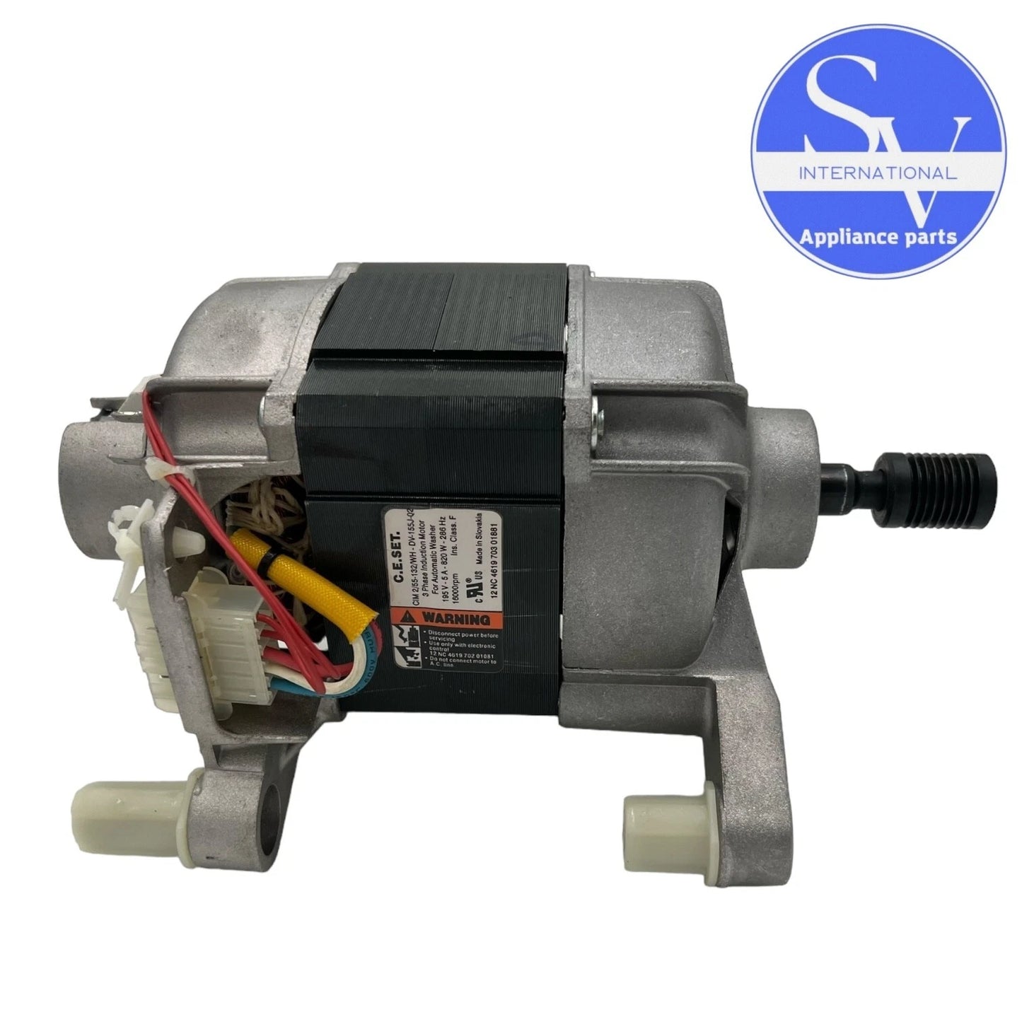 KitchenAid Whirlpool Washer Drive Motor 8182678 8182793 WP8182793